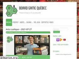 Sites similar to boardgamequebec.com