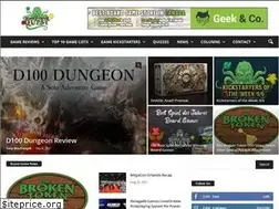 Sites similar to boardgamequest.com