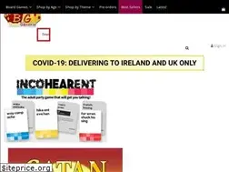 Sites similar to boardgamer.ie