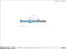 Sites similar to boardgamerules.eu