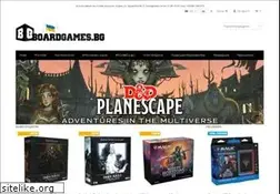 Sites similar to boardgames-bg.com