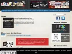 Sites similar to boardgames-blog.ro