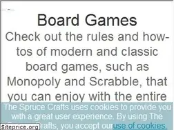 Sites similar to boardgames.about.com