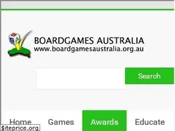 Sites similar to boardgamesaustralia.org.au
