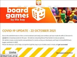 Sites similar to boardgamesbythebay.org.nz