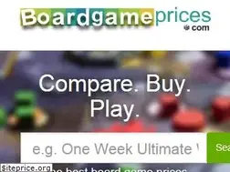Sites similar to boardgamesearch.com