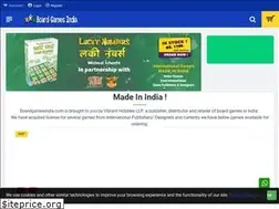 Sites similar to boardgamesindia.com