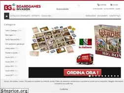 Sites similar to boardgamesinvasion.com