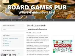 Sites similar to boardgamespub.com