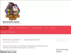 Sites similar to boardgamesquad.com