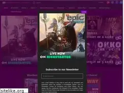 Sites similar to boardgamestories.com