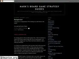 Sites similar to boardgamestrategy.blogspot.com