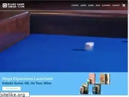 Sites similar to boardgametables.com