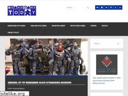 Sites similar to boardgametoday.com