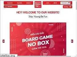 Sites similar to boardgameviet.vn