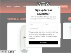 Sites similar to boardhousesurfshop.com