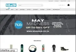 Sites similar to boardhub.co.za