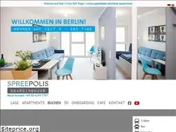 Sites similar to boarding-spreepolis.berlin