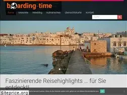 Sites similar to boarding-time.de