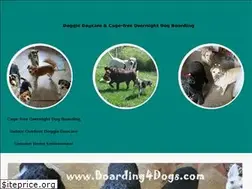 Sites similar to boarding4dogs.com