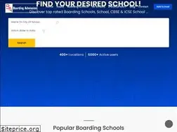 Sites similar to boardingadmission.com