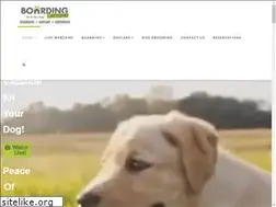 Sites similar to boardingandbeyond.com