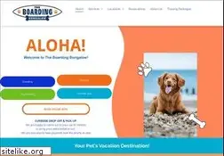 Sites similar to boardingbungalow.com