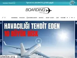 Sites similar to boardinginfo.com