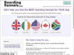 Sites similar to boardingkennels.org