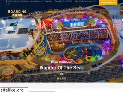Sites similar to boardingpass.com.py