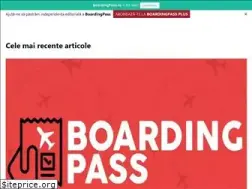 Sites similar to boardingpass.ro