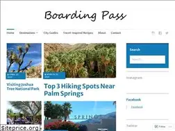 Sites similar to boardingpasstraveler.com