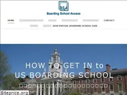 Sites similar to boardingschoolaccess.com