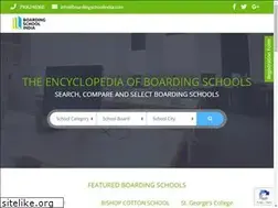 Sites similar to boardingschoolindia.com