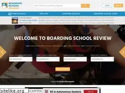 Sites similar to boardingschoolreview.com