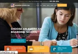 Sites similar to boardingschools.us