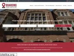 Sites similar to boardingschoolsandcolleges.com