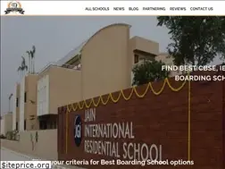 Sites similar to boardingschoolsofindia.com