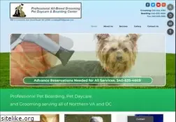 Sites similar to boardingyourpet.com