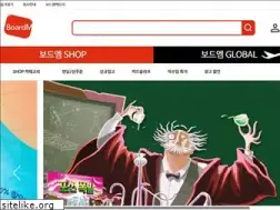 Sites similar to boardm.co.kr