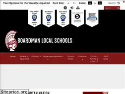 Sites similar to boardman.k12.oh.us