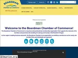 Sites similar to boardmanchamber.org