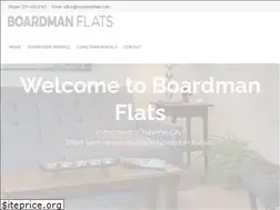 Sites similar to boardmanflats.com