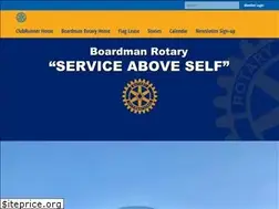 Sites similar to boardmanrotary.org