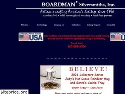 Sites similar to boardmansilversmiths.com