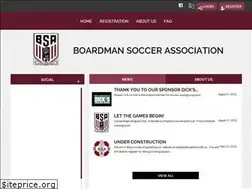 Sites similar to boardmansoccer.com