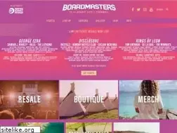 Sites similar to boardmasters.com