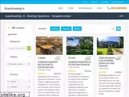 Sites similar to boardmeeting.nl