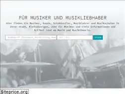Sites similar to boardofmusic.de