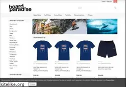 Sites similar to boardparadise.com